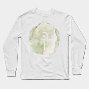 Final Fantasy XIV - Watercolor White Mage T-Shirt Long Sleeve T-Shirt